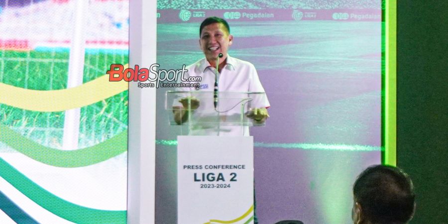 Larangan Suporter Tamu Hadir ke Stadion Tetap Berlaku di Liga 2 2023-2024