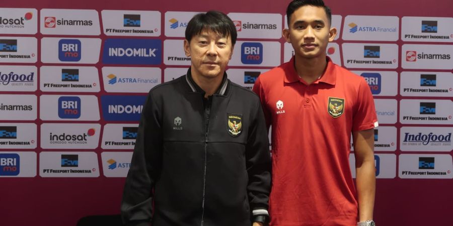 4 Pemain Abroad Datang Hari Ini, Shin Tae-yong Pastikan Tak Akan Tambah Pemanggilan Pemain untuk Timnas U-23 Indonesia
