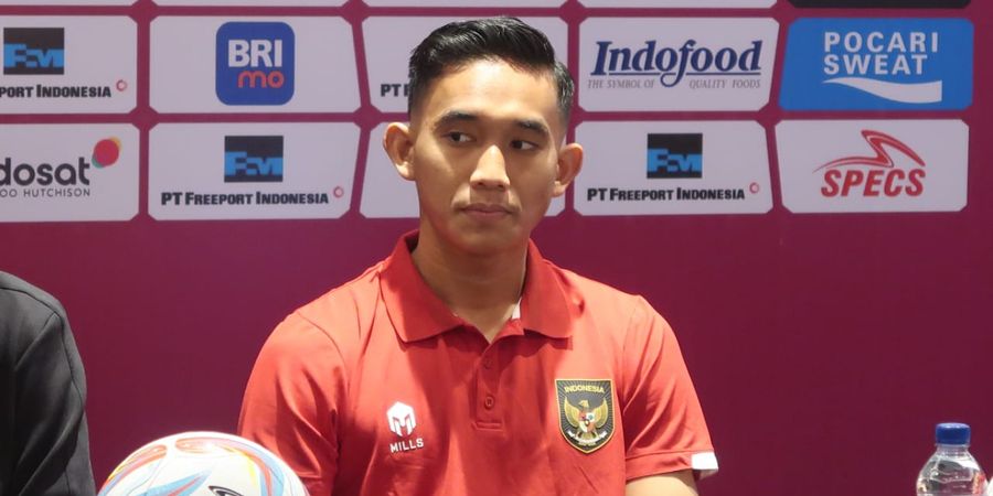 Tegas! Kapten Timnas U-23 Indonesia Sebut Lolos Kualifikasi Piala Asia U-23 2024 Hanya Permulaan