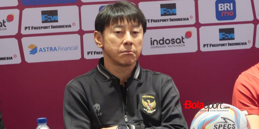 Tak Ada Pemain Bali United di Timnas Indonesia, Teco: Tanya Saja ke Shin Tae-yong