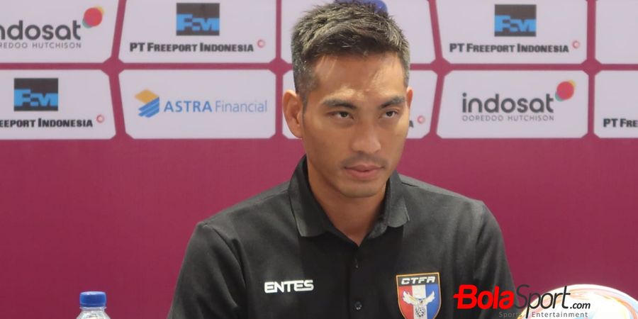 Rencana Pelatih Taiwan untuk Hadapi Timnas U-23 Indonesia
