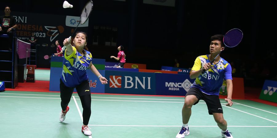 Indonesia Masters 2023 - Perjuangan Menaklukkan Angin, 2 Wakil Indonesia ke Final Kualifikasi
