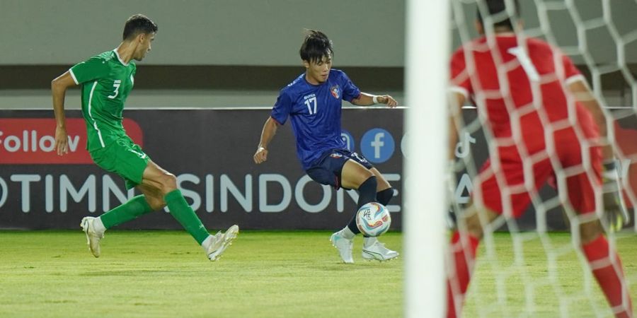 Hasil Kualifikasi Piala Asia U-23 2024 - Turkmenistan Hajar Taiwan di Depan Shin Tae-yong, Timnas U-23 Indonesia Wajib Waspada