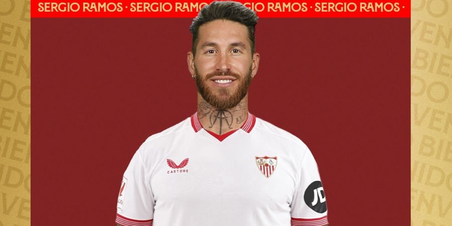 Pulang ke Sevilla Setelah 18 Tahun Berkelana, Sergio Ramos Langsung Dikutuk Ultras