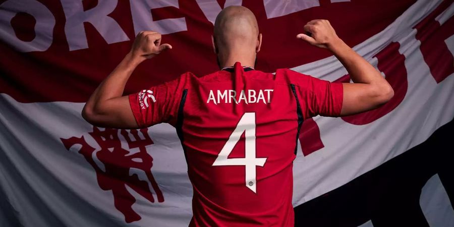 Manchester United Nyaris Ketikung Tim Ini soal Transfer Soyfan Amrabat