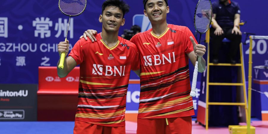 Rekap China Open 2023 - Fikri/Bagas Selamatkan Fajar/Rian, Hanya 3 dari 8 Wakil Indonesia yang Lolos Babak Ke-2