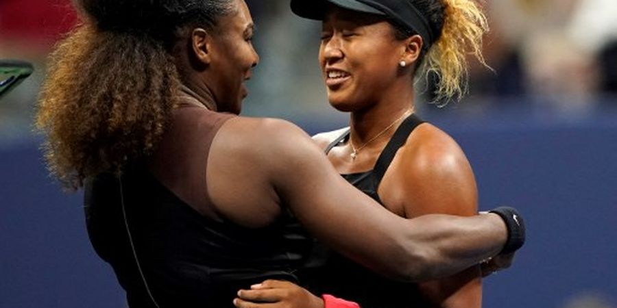 SEJARAH HARI INI - Serena Williams Ngamuk-ngamuk, Naomi Osaka Jadi Juara US Open