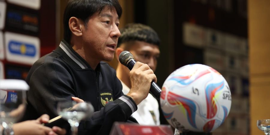 Tiket Masih Belum Ludes, Shin Tae-yong Hanya Ingin Suporter Penuhi Stadion Saat Timnas Indonesia Hadapi Turkmenistan