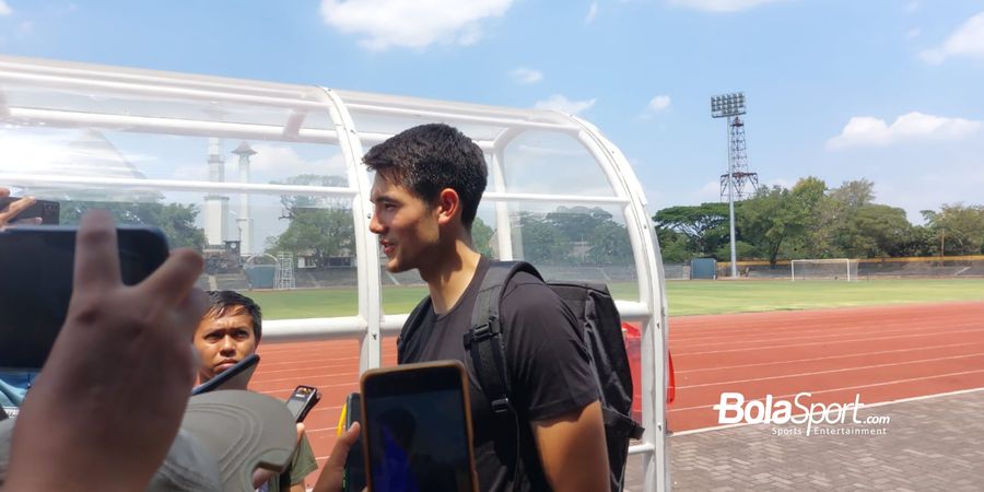 Elkan Baggott Senang dengan Kondisi Kota Solo yang Bantu Persiapan Timnas U-23 Indonesia