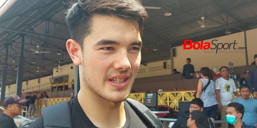 Satu Pemain Turkmenistan Berbahaya Versi Bek Timnas U-23 Indonesia Elkan Baggott