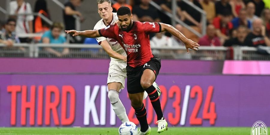 Loftus-Cheek Deja Vu di AC Milan, Musim Ini Segemilang 5 Tahun Lalu di Chelsea