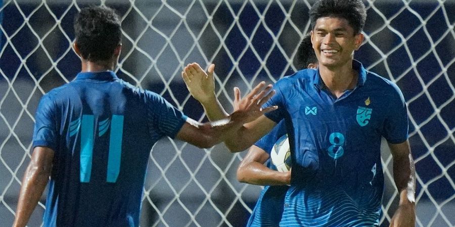 Rekap Hasil ASEAN di Kualifikasi Piala Asia U-23 2024 - Brunei Paling Tragis, Rival Timnas U-23 Indonesia Kompak Amankan Poin