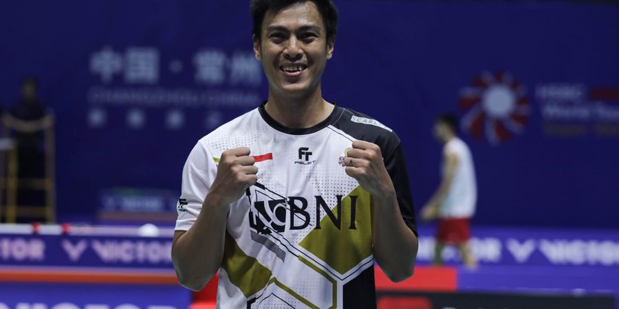 Rekap Hasil Korea Masters 2023 - Dua Wakil Indonesia Terhenti, Shesar Jadi Harapan Terakhir Tunggal Putra