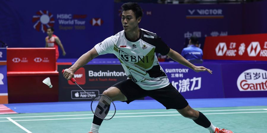 Hasil Korea Masters 2023 - Shesar Dipecundangi Musuh Bebuyutan, Tunggal Putra Indonesia Habis