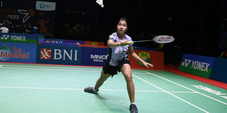 Indonesia Masters 2023 Super 100 - Ester Ikuti Jejak Komang, Tommy Belum Tertahan
