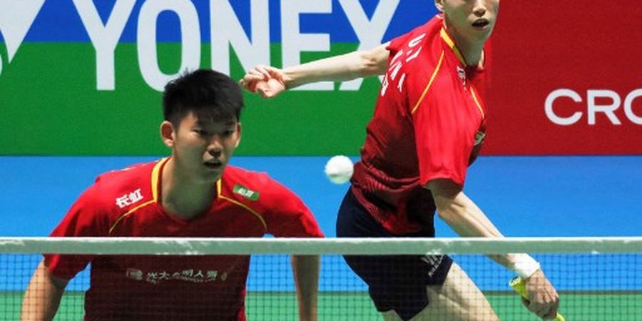 Hasil China Masters 2023 - Duo Menara Jadi Tumbal Skor Kembar, Unggulan Dibungkam Kompatriot Peringkat 50