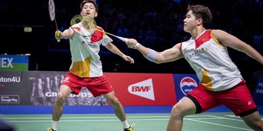 Hasil India Open 2024 - Skor Kembar dari Liang/Wang, Teror Ganda Putra Terbaik China Berlanjut