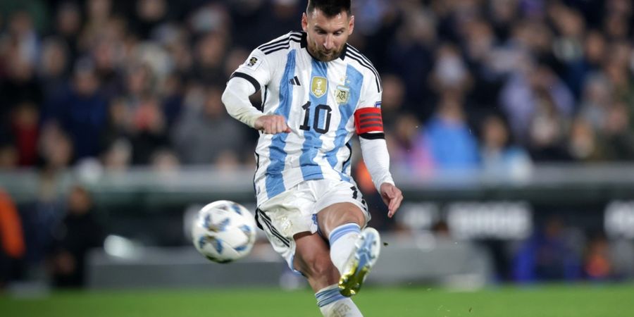 Kesaksian 3 Pemain Argentina soal Kondisi Messi, Katanya Cedera tapi...