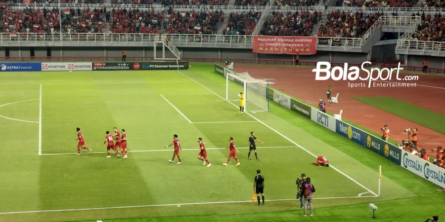 Hasil FIFA Matchday - Diwarnai Gol Roket Dendy Sulistyawan, Timnas Indonesia Taklukkan Turkmenistan