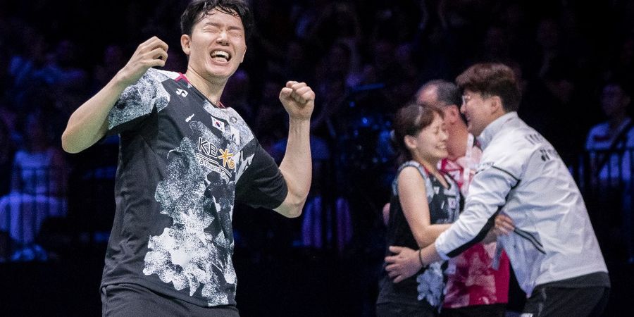 Hasil Final Korea Masters 2023 - Juara Dunia Sabet Gelar dengan Meyakinkan, Calon Monster China Tak Berdaya