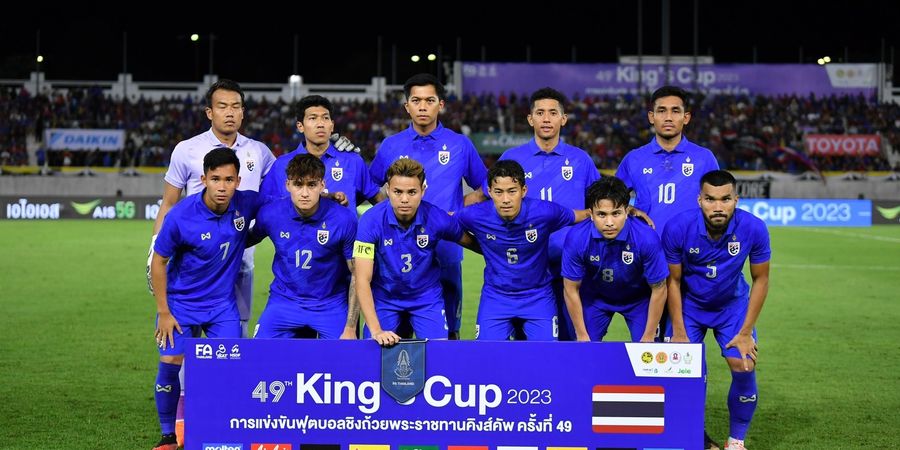 FIFA Matchday - Thailand Bakal Hadapi Lawan Tangguh di Bulan Oktober, Wakil Eropa 10 Tingkat di Atas Irak