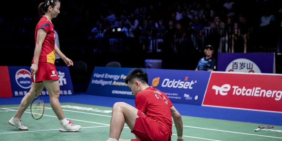 China Masters 2023 - Indonesia Makin Tipis, Tiongkok Sudah Kunci Final di 2 Nomor