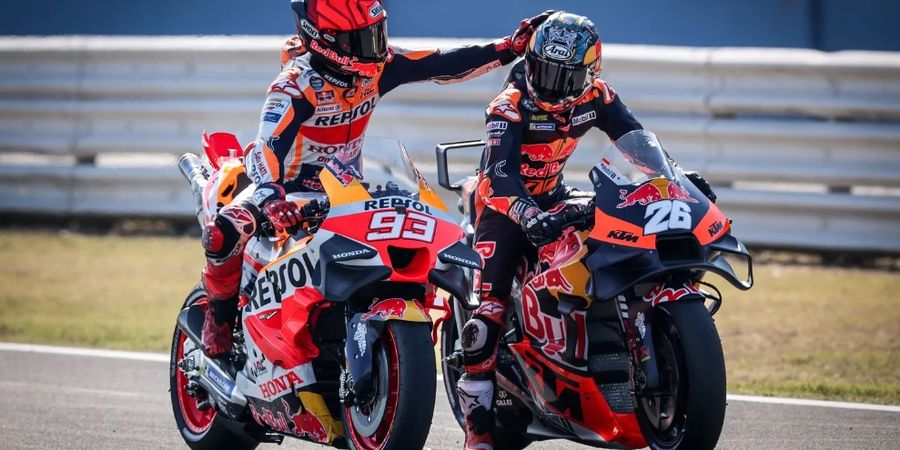 MotoGP San Marino 2023 - Sejak Awal, Dani Pedrosa Sudah Tahu Bakal Dimanfaatkan Marc Marquez