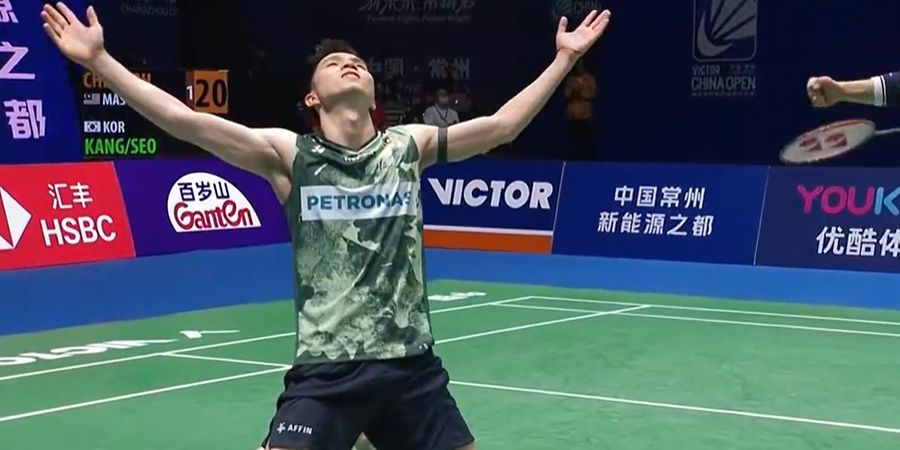 Rekap Semifinal China Open 2023 - Anak Didik Rexy Mainaky Benamkan Juara Dunia, Prancis di Ambang Sejarah