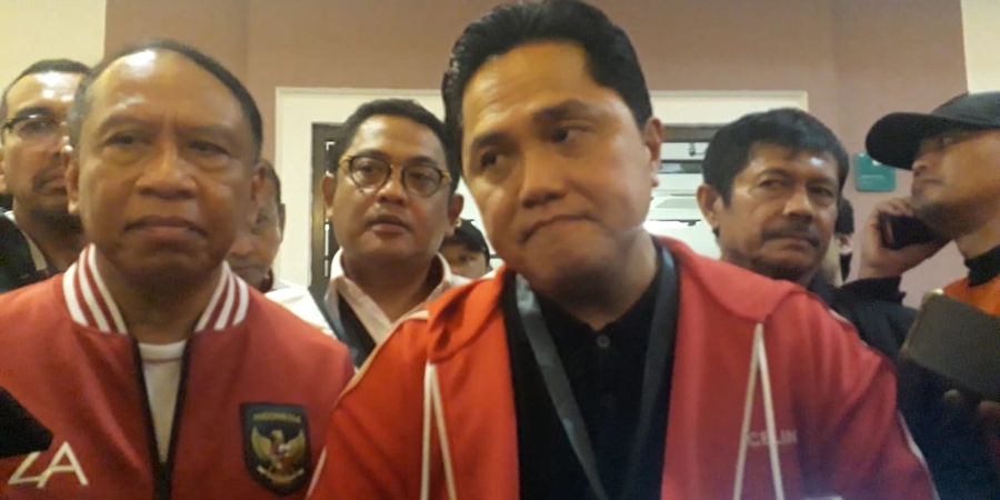 Erick Thohir Blak-blakan soal Naturalisasi Jay Idzes, untuk Stok Bek Timnas Indonesia di Atas 30 Tahun?