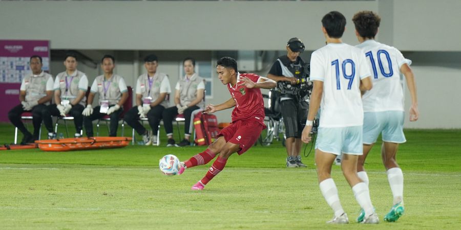 KMSK Deinze Puji Performa Marselino Ferdinan dan Timnas U-23 Indonesia Usai Tembus ke Putaran Final Piala Asia U-23 2024