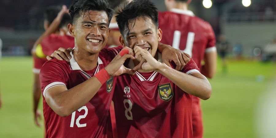 Witan Sulaeman Ingatkan Ini ke Pemain Timnas U-23 Indonesia Jelang Lawan Turkmenistan