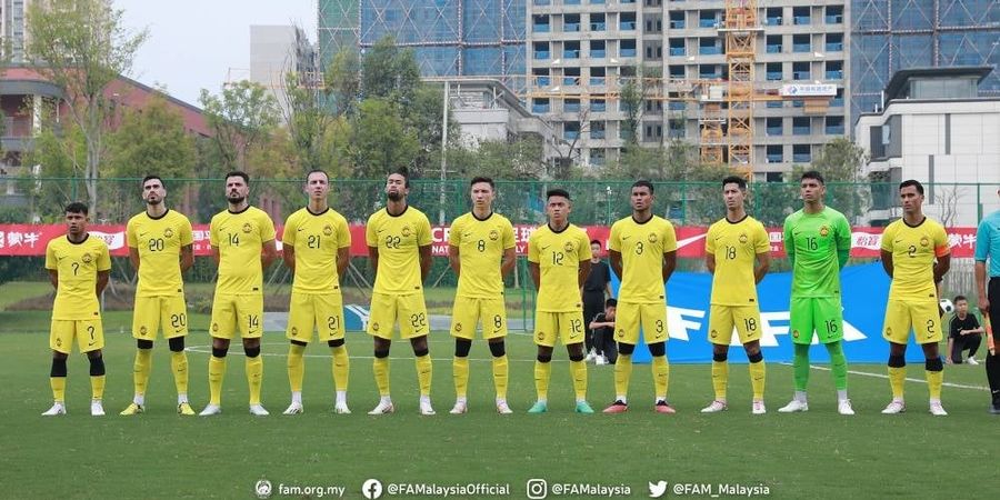 Kualifikasi Piala Dunia 2026 - Jumpa Taiwan, Malaysia Dihantui Rekor Mengerikan
