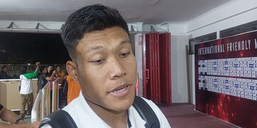 Wahyu Prasetyo Bicara Soal Persaingan di Lini Belakang Timnas Indonesia