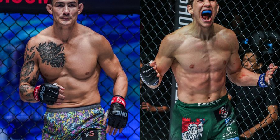 ONE Fight Night 15 - Perebutan Sabuk Interim Ditambahkan ke Ajang Mentasnya Eko Roni Saputra