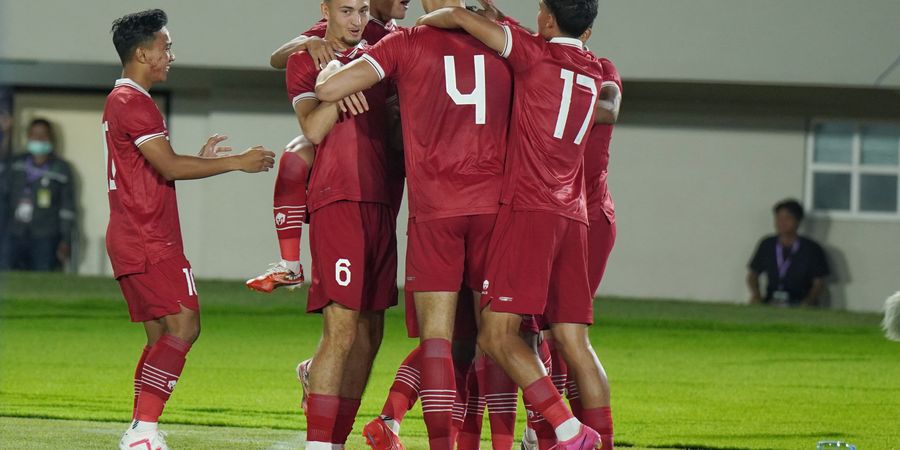 Rekap Hasil ASEAN di Kualifikasi Piala Asia U-23 2024 - Timnas U-23 Indonesia Ngamuk, 3 Rival Berjaya, Brunei Ngenes Lagi