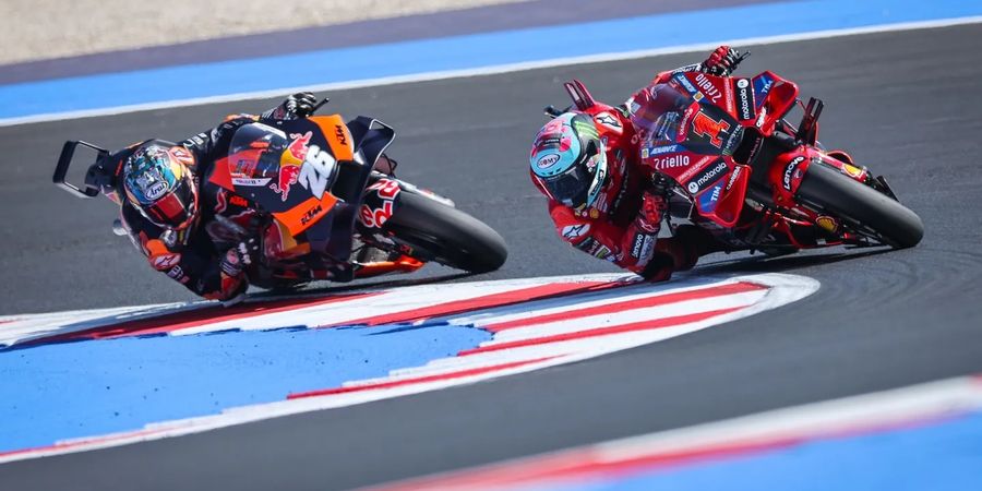 MotoGP San Marino 2023 - Dani Pedrosa Diingatkan Jangan Terlalu Baik ke Pecco Bagnaia