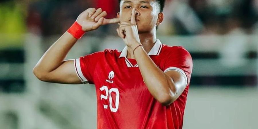 Pelatih PSS Sleman Bangga Hokky Caraka Dapat Panggilan Perdana ke Timnas Indonesia Senior