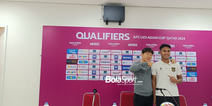 Shin Tae-yong Singgung Keuntungan Turkmenistan yang Punya 6 Hari Istirahat Sebelum Bertemu Timnas U-23 Indonesia