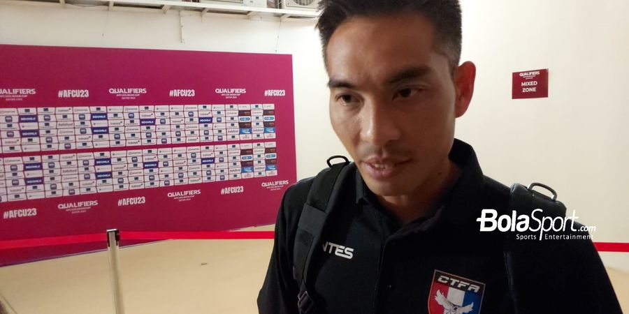 Setelah Kalah 0-9, Pelatih Taiwan Wanti-wanti Timnas U-23 Indonesia Waspadai Counter Attack Turkmenistan