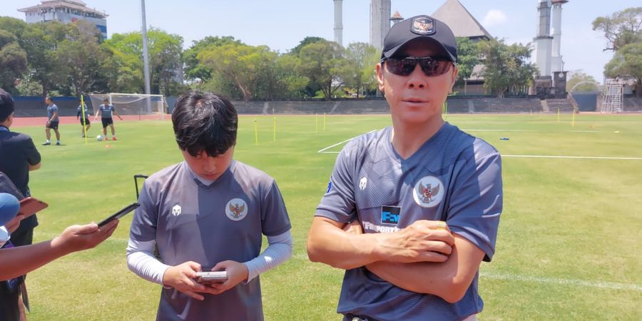Pesan Menyentuh Asisten Shin Tae-yong untuk Pihak yang Hanya Ukur Kesuksesan Timnas dari Piala