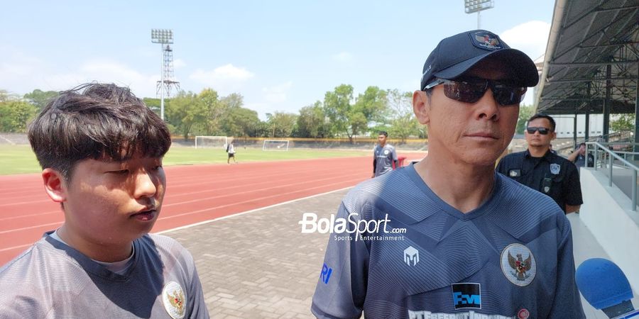 Pakar Sepak Bola Usulkan Kompatriot Shin Tae-yong Latih Timnas U-23 Malaysia, Kim Pan-gon?
