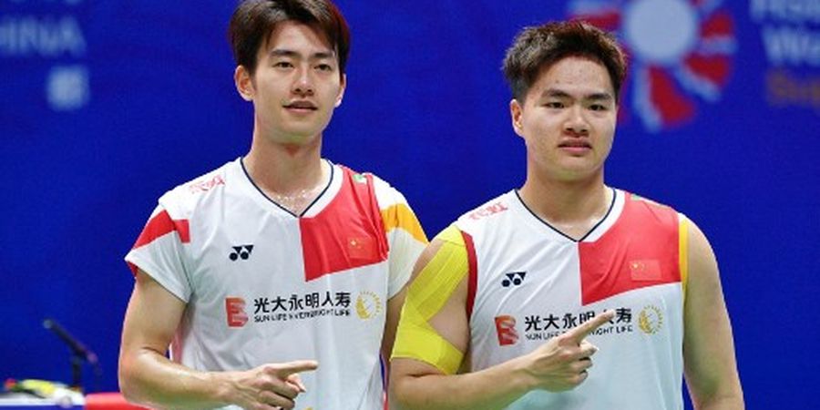 Denmark Open 2023 - 4 Unggulan Langsung Tersingkir, Termasuk Junior Momota dan Ganda Putra Nomor 1 China