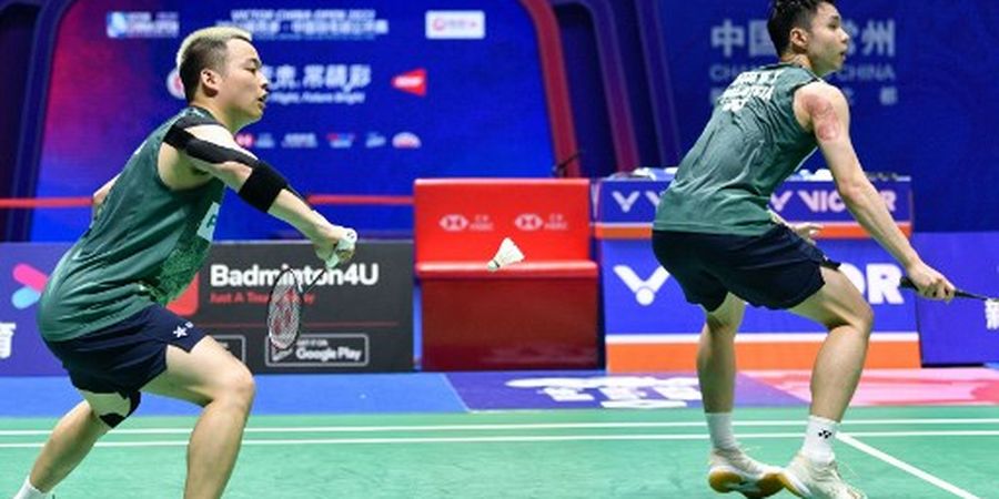 India Open 2024 - Terhenti di Babak Semifinal, Begini Kata Ganda Putra Andalan Malaysia 