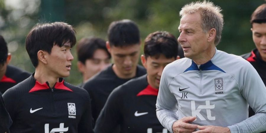 Belum Pernah Menang, Legenda Jerman Terancam Didepak dari Kursi Pelatih Tim Negara Asal Shin Tae-yong