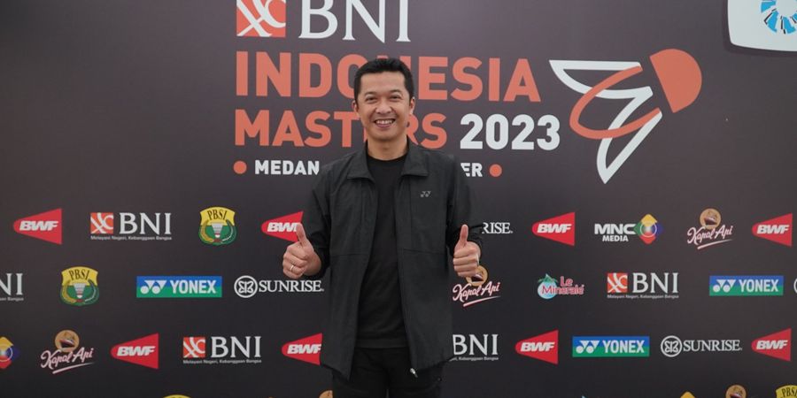 Pujian Taufik Hidayat kepada Adik Chico Aura Dwi Wardoyo Usai Juarai Indonesia Masters 2023 Super 100