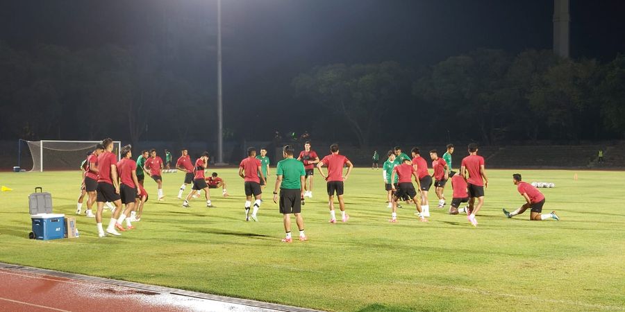 Link Live Streaming Timnas U-23 Indonesia vs Turkmenistan - Laga Penentuan Garuda Muda ke Piala Asia U-23 2024