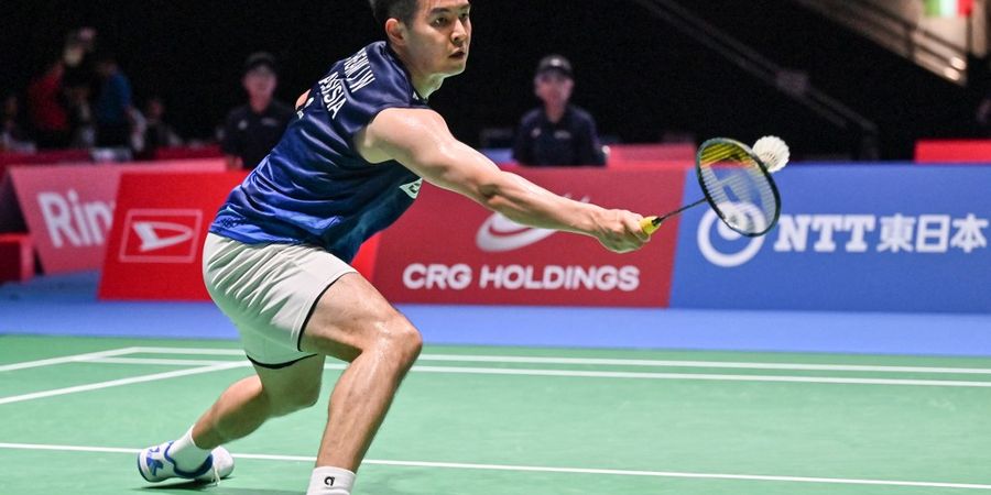 Thomas Cup 2024 - Lee Zii Jia dan Titisan Lee Chong Wei Diragukan Tampil, Pintu Terbuka bagi Tunggal Putra Independen