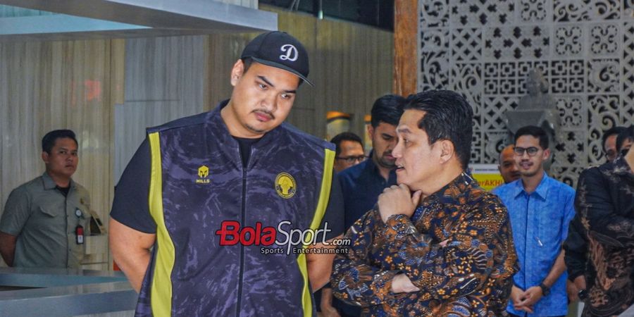 Erick Thohir Yakin Timnas U-17 Indonesia Lolos dari Fase Grup Piala Dunia U-17 2023