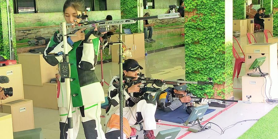 Perbakin Siap Kirimkan 23 Atlet Untuk Bawa Medali di Asian Games 2022