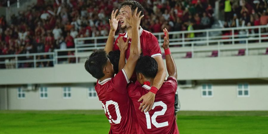 Ivar Jenner Disebut Sebagai Sergio Busquets di Timnas U-23 Indonesia
